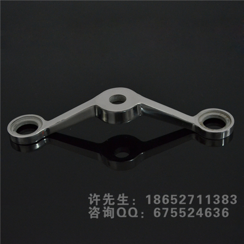 驳接爪2爪180°