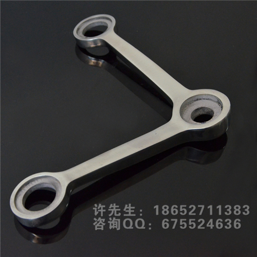 驳接爪2爪90°