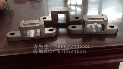 卫浴玻璃门卡座