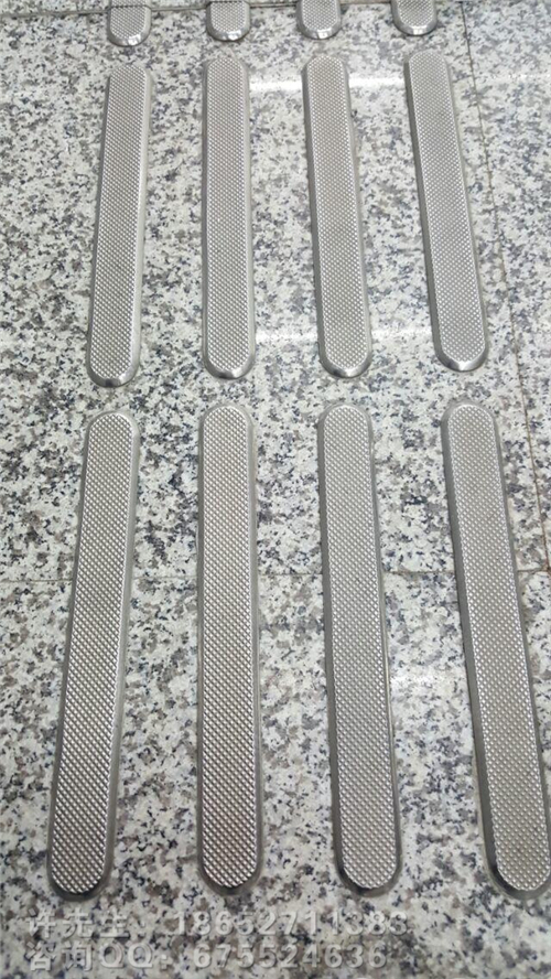 盲道条精铸