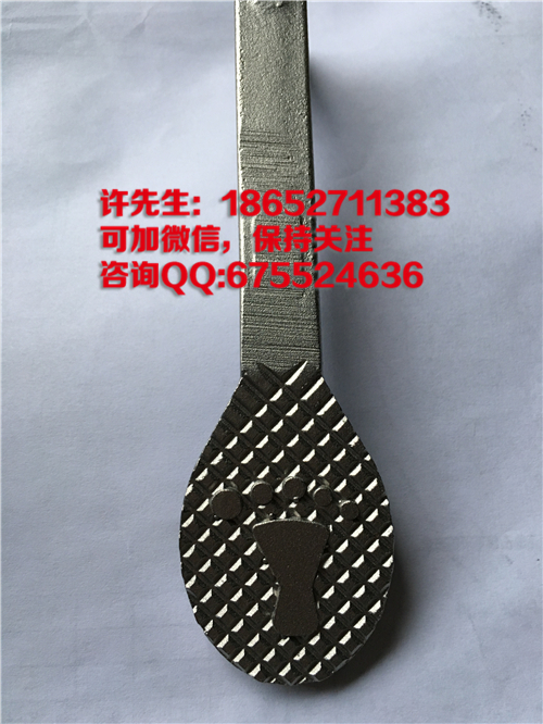 摩托车刹车板